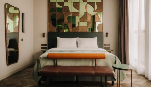 Classic Double Room