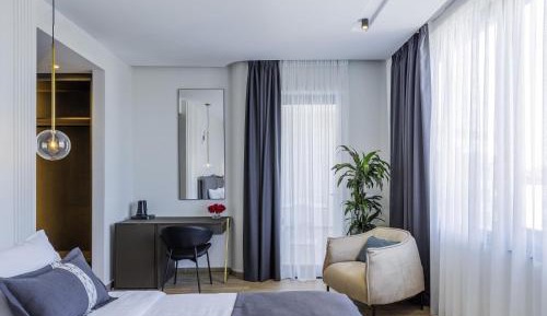 Standard Room with Forest View