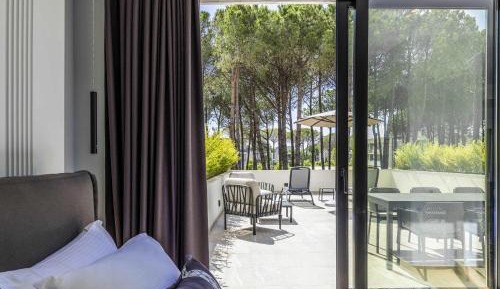 Standard Room with terrace