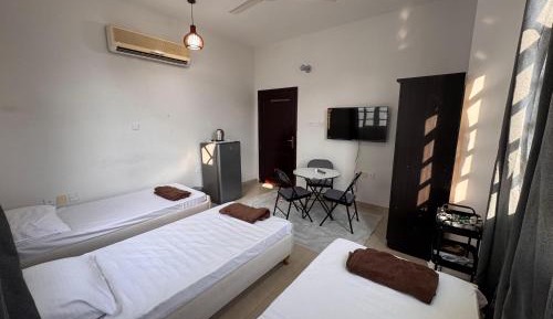 Triple Room with Private External Bathroom