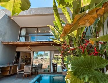 Three-Bedroom Villa