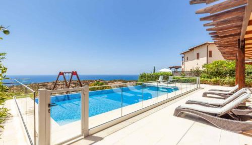 Five-Bedroom Villa