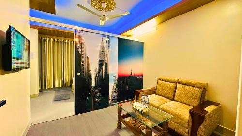 Deluxe Suite