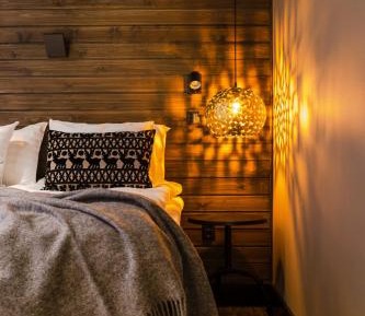 Northen Comfort Room