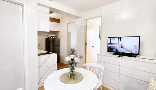 Two-Bedroom Apartment with Balcony