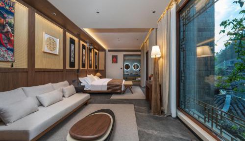 Double Room with Terrace