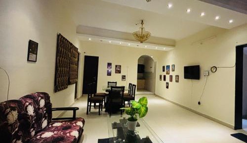 Three-Bedroom Villa