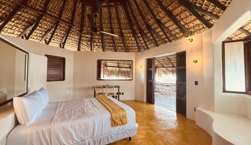 Double Room with Balcony and Sea View