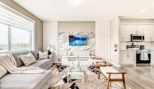 Three-Bedroom House