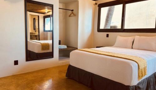 Economy Double Room