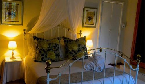 Luxury Double or Twin Room