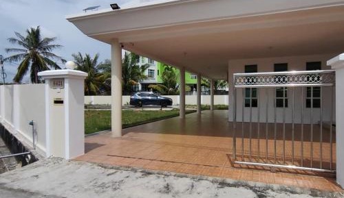 Four-Bedroom House