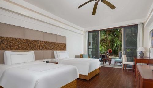 Double Room with Two Double Beds