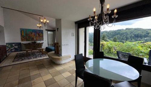 Two-Bedroom Apartment with Mountain View