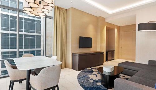 Executive King Suite