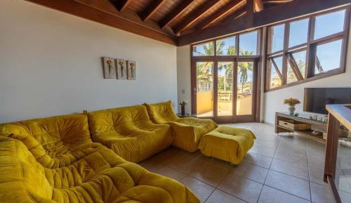 Three-Bedroom Holiday Home 