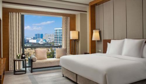 Executive Superior King Room 