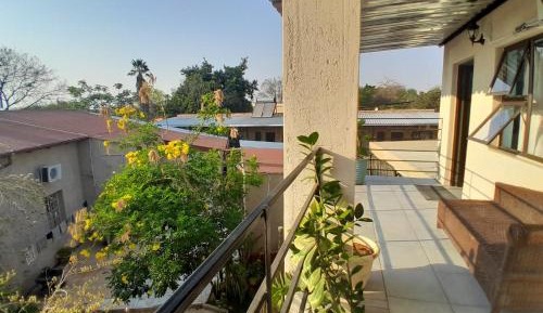 Triple Room with Balcony