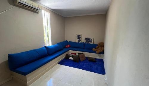 Four-Bedroom House
