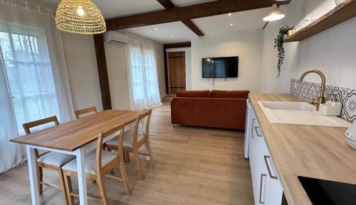 One-Bedroom House
