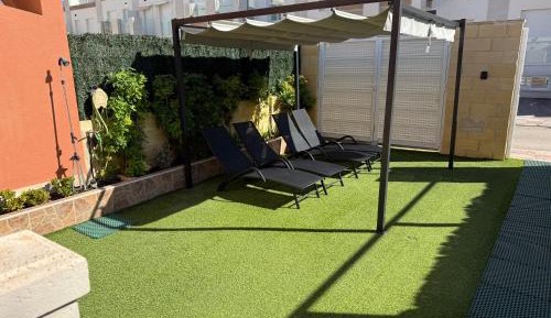 Two-Bedroom Townhouse