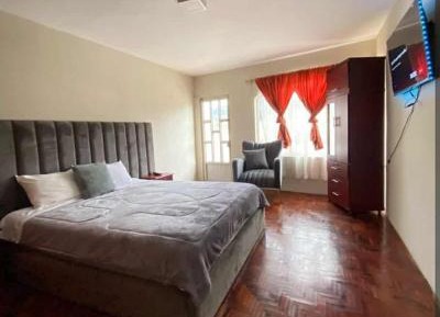 Queen Room
