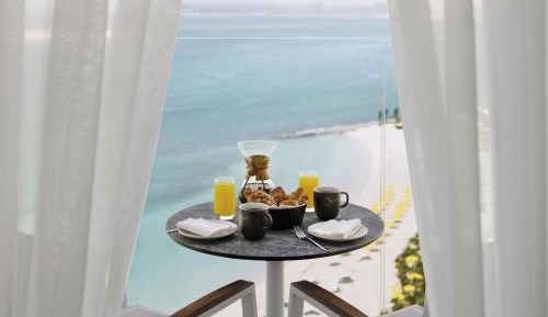 Premium King Room with Beach and Pool