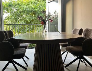 Suite with Garden View