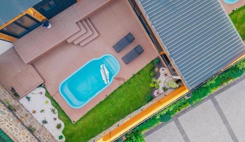 One-Bedroom House