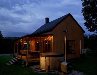 Two-Bedroom House