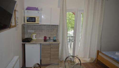 Studio with Garden View