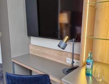 Deluxe Single Room with Balcony