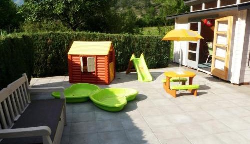 Six-Bedroom Holiday Home