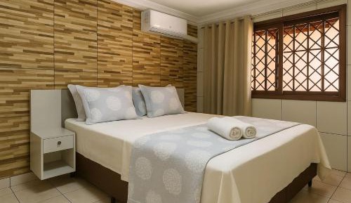 Three-Bedroom Holiday Home 