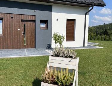 Three-Bedroom Chalet