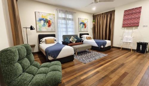 Painted Suite