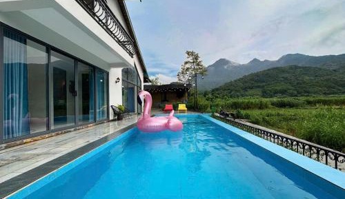 Five-Bedroom House