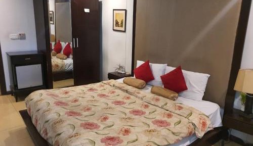 Deluxe Single Room