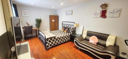 Family Room with Private Bathroom