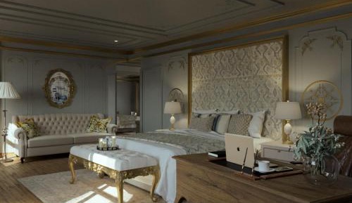 Lisbon Majestic King Suite - Non-Smoking