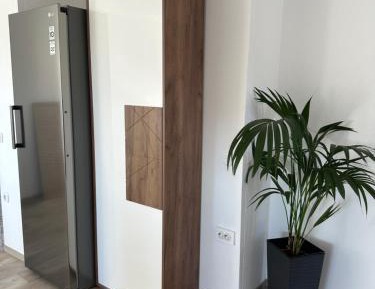 Two-Bedroom Deluxe Apartment with Balcony