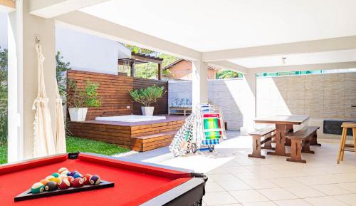 Four-Bedroom House