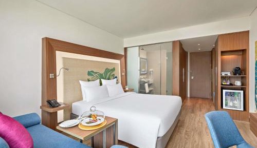 Executive King Room with Premier Lounge Access