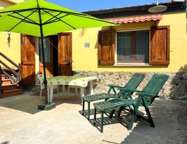 One-Bedroom House