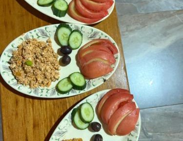 Quadruple Room with Bathroom