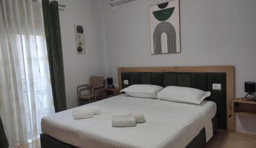 Budget Double Room