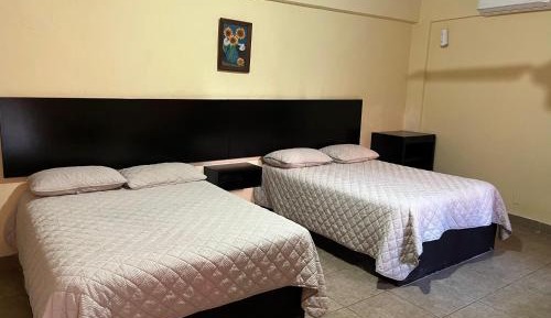 Twin Room with Private Bathroom