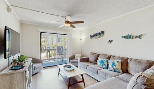 Two Bedroom Apartment 