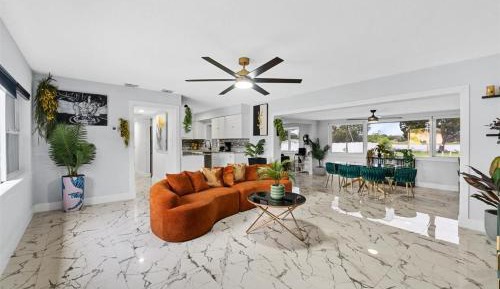 Four-Bedroom House