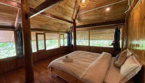 Double Room with Garden View